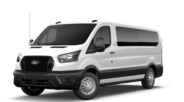 2027 Ford Transit Commercial Passenger Van XL