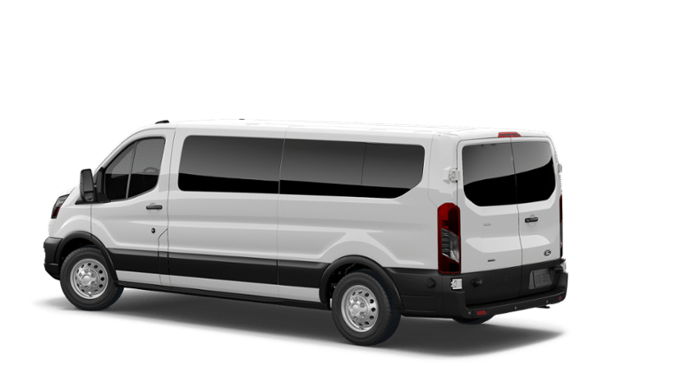 2027 Ford Transit Commercial Passenger Van XL
