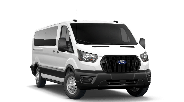 2027 Ford Transit Commercial Passenger Van XL