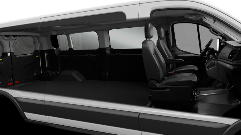 2027 Ford Transit Commercial Passenger Van XL