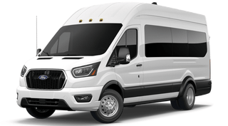 2026 Ford Transit Commercial Passenger Van XLT