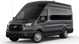 2026 Ford Transit Commercial Passenger Van XL