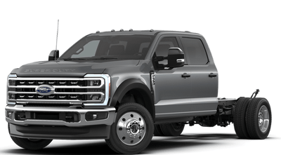 2026 Ford Chassis Cab F-550® LARIAT®