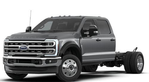 2026 Ford Chassis Cab F-550® LARIAT®