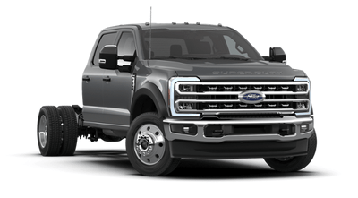 2026 Ford Chassis Cab F-550® LARIAT®