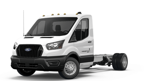 2027 Ford Transit Chassis Chassis Cab