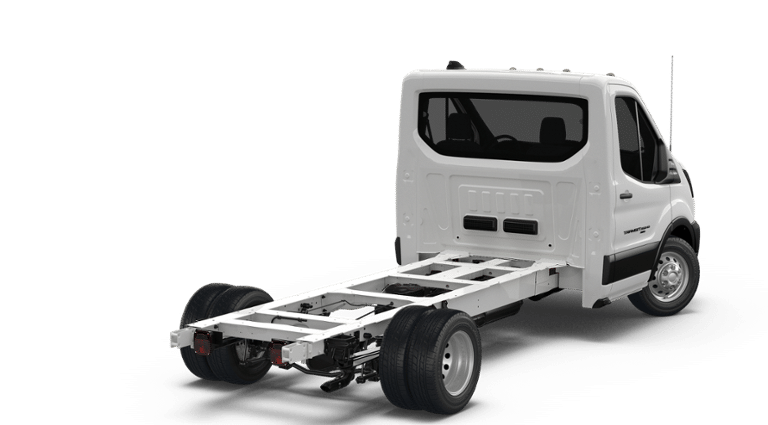 2027 Ford Transit Chassis Chassis Cab