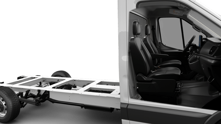 2027 Ford Transit Chassis Chassis Cab