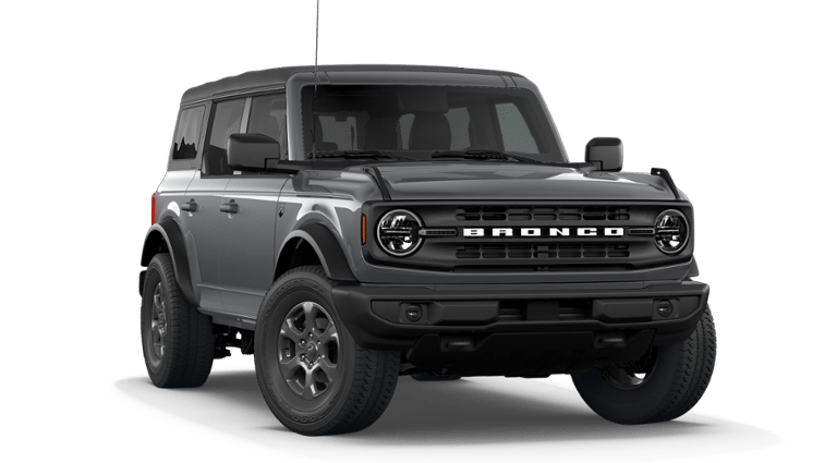 2026 Ford Bronco Big Bend®