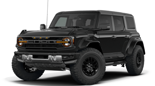 2026 Ford Bronco Raptor®