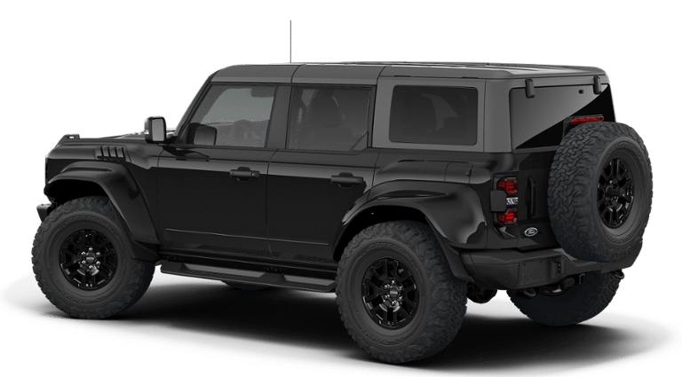 2026 Ford Bronco Raptor®