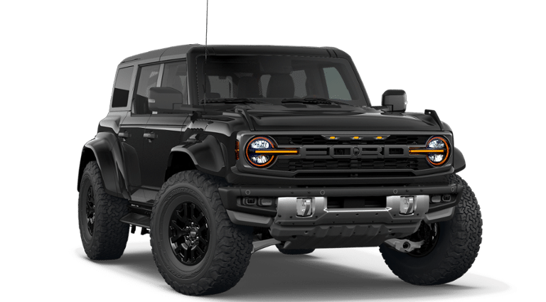 2026 Ford Bronco Raptor®