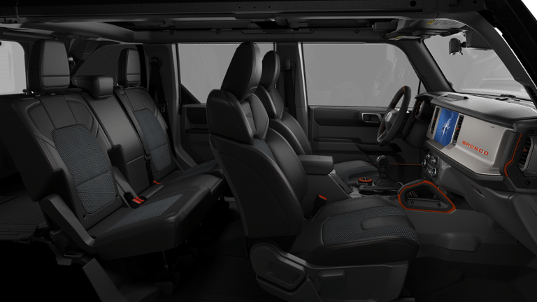 2026 Ford Bronco Raptor®