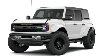 2026 Ford Bronco Raptor®