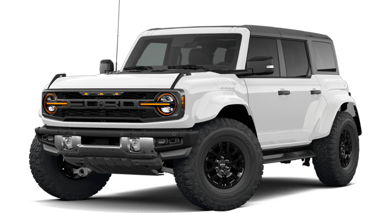 2026 Ford Bronco Raptor®