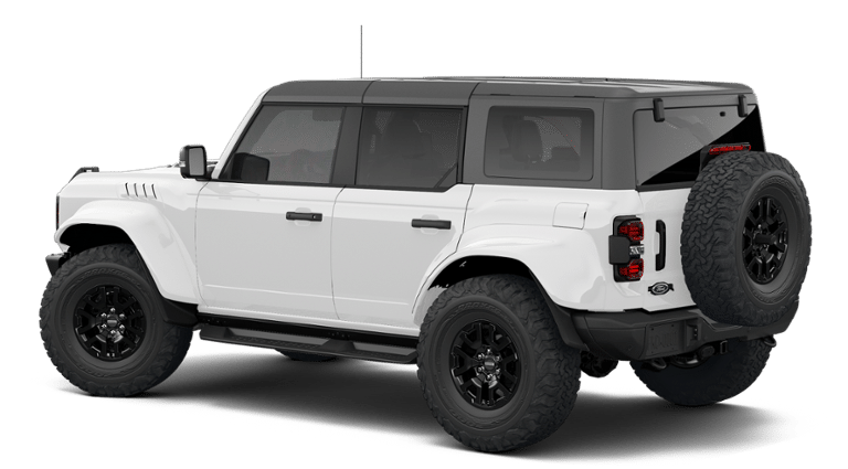 2026 Ford Bronco Raptor®