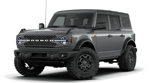 2026 Ford Bronco Badlands®