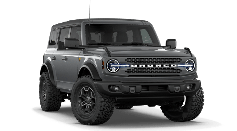 2026 Ford Bronco Badlands®