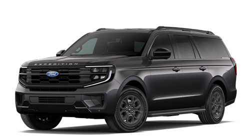 2027 Ford Expedition MAX Active