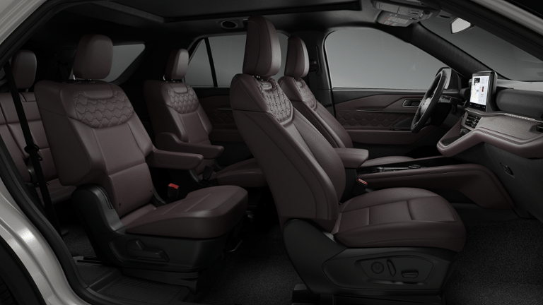 2026 Ford Explorer Platinum™