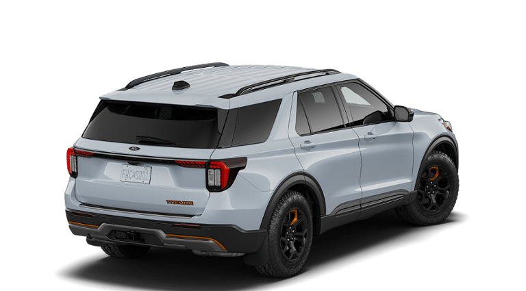 2026 Ford Explorer Tremor®