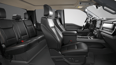2026 Ford Super Duty F-250® Lariat®