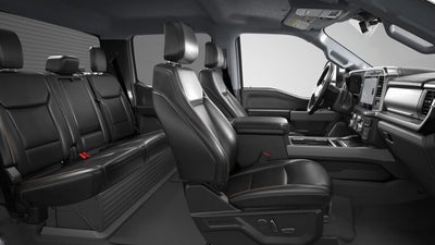 2026 Ford Super Duty F-250® Lariat®