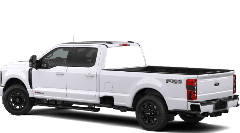 2026 Ford Super Duty F-350® Lariat®