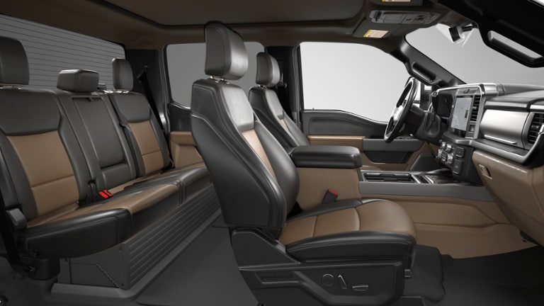 2026 Ford Super Duty F-350® Lariat®