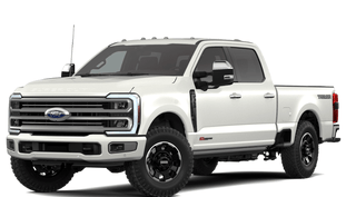 2026 Ford Super Duty F-350® Platinum®