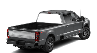 2026 Ford Super Duty F-350® Platinum®