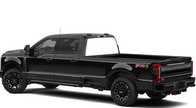 2026 Ford Super Duty F-350® Platinum®
