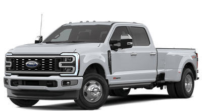 2026 Ford Super Duty F-350® Platinum®