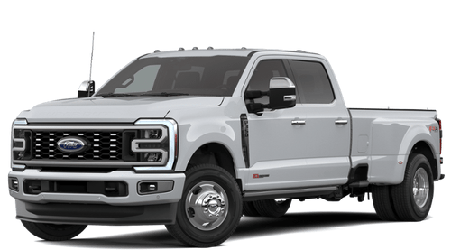 2026 Ford Super Duty F-350® Platinum®