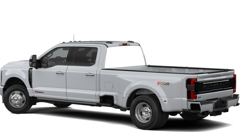 2026 Ford Super Duty F-350® Platinum®