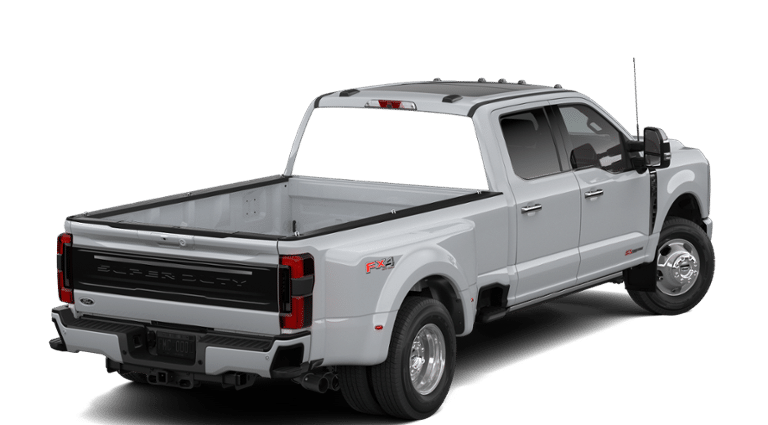 2026 Ford Super Duty F-350® Platinum®