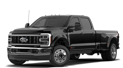 2027 Ford Super Duty F-450® Lariat®
