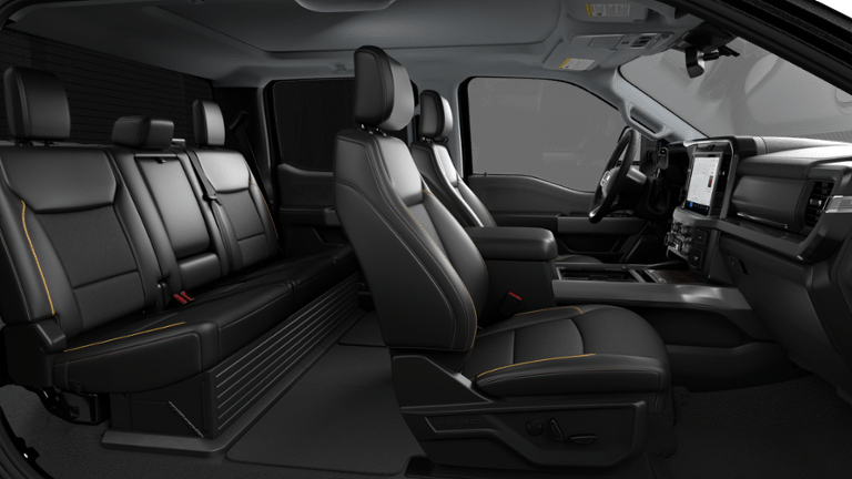 2027 Ford Super Duty F-450® Lariat®