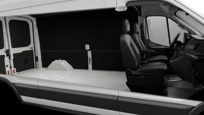 2026 Ford Transit Commercial Cargo Van