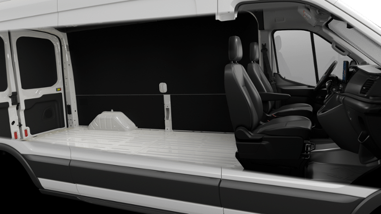 2026 Ford Transit Commercial Cargo Van