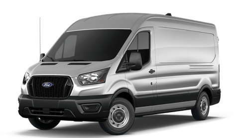 2027 Ford Transit Commercial Cargo Van