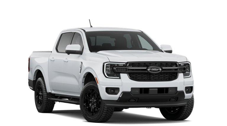 2026 Ford Ranger Lariat®