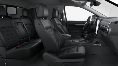 2026 Ford Ranger Lariat®