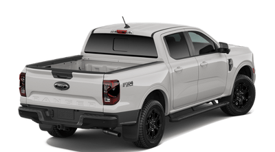 2026 Ford Ranger Lariat®
