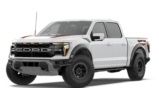 2026 Ford F-150 Raptor®
