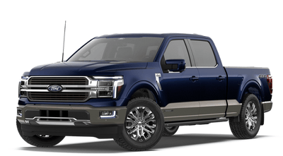 2026 Ford F-150 King Ranch®