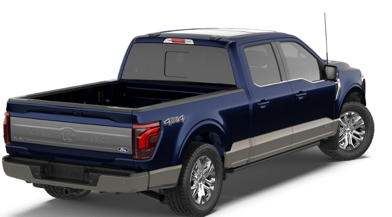 2026 Ford F-150 King Ranch®