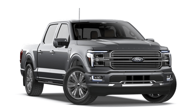 2026 Ford F-150 Platinum®