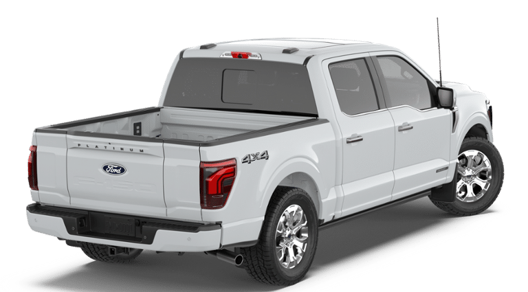 2026 Ford F-150 Platinum®