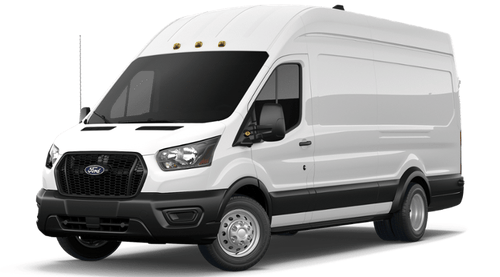 2027 Ford Transit Commercial Cargo Van